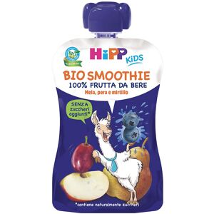 HIPP Kids - Bio Smoothie - Mela Pera E Mirtillo 120 Ml