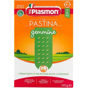 PLASMON La Pastina Gemmine Da 6 Mesi 340 Grammi