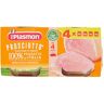 PLASMON Prosciutto 100% Naturale Da 4 Mesi 320 Grammi