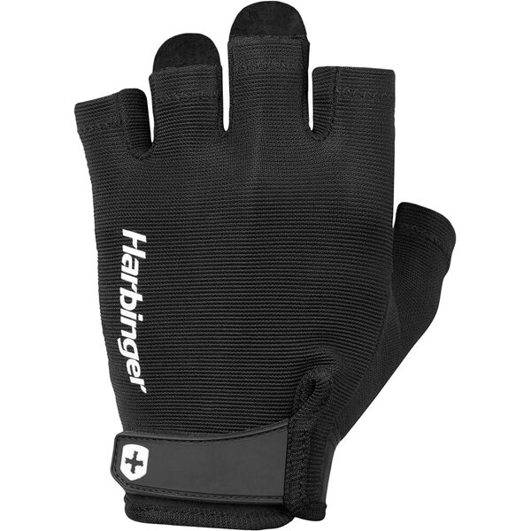 harbinger power gloves new colore: nero xl