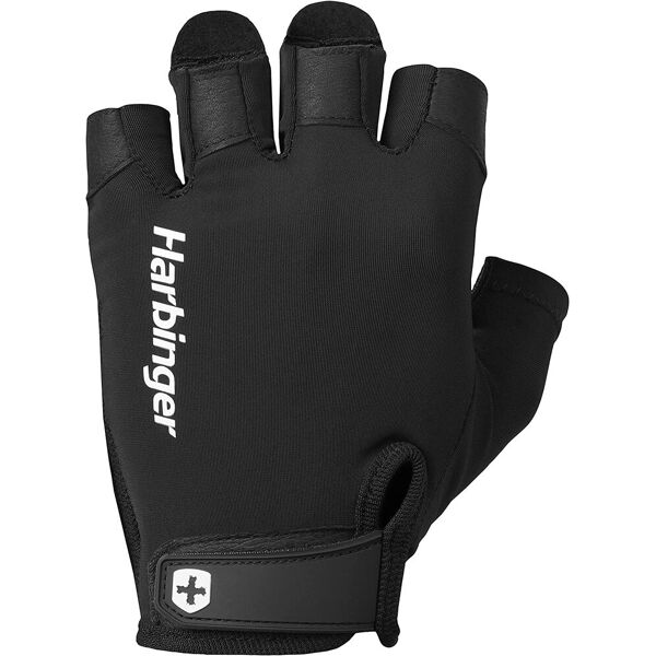 harbinger pro gloves new colore: nero xl