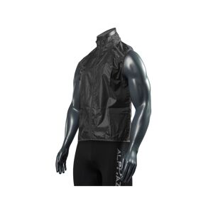 ALPHAZER OUTFIT Gilet Colore: Nero L