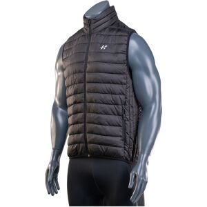 ALPHAZER OUTFIT Gilet Imbottito Uomo V.2 Colore: Nero M