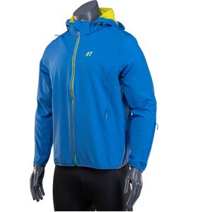 ALPHAZER OUTFIT Giacca Soft Shell Uomo V.2 Colore: Blu M