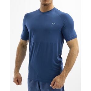 YAMAMOTO OUTFIT Man T-Shirt Colore: Navy Xxl