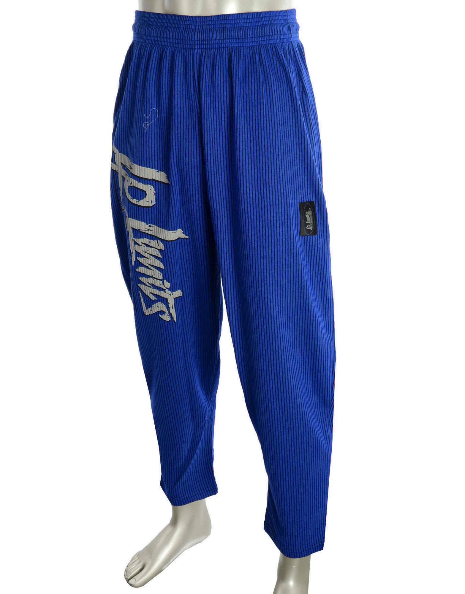 LEGAL POWER Bodypants Boston Colore: Royal Blu Xl