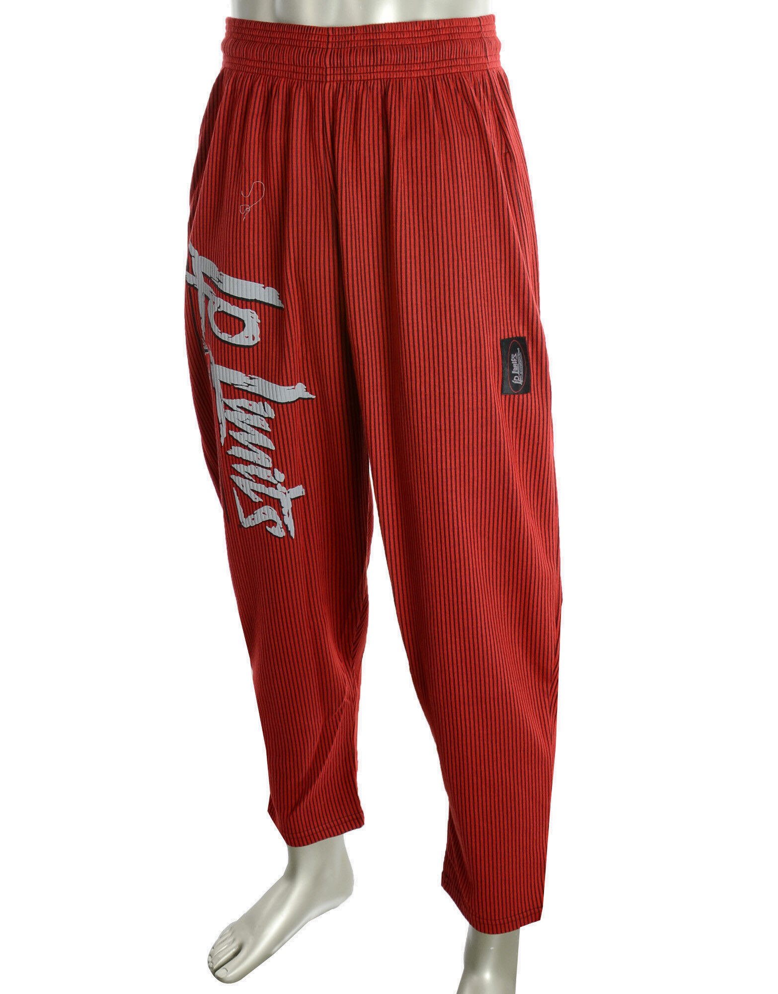 LEGAL POWER Bodypants Boston Colore: Rosso Xl