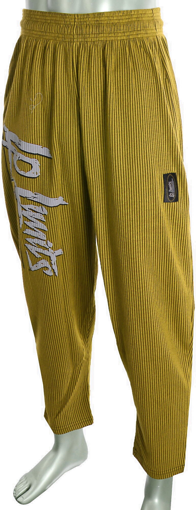 LEGAL POWER Bodypants Boston Colore: Giallo Xl