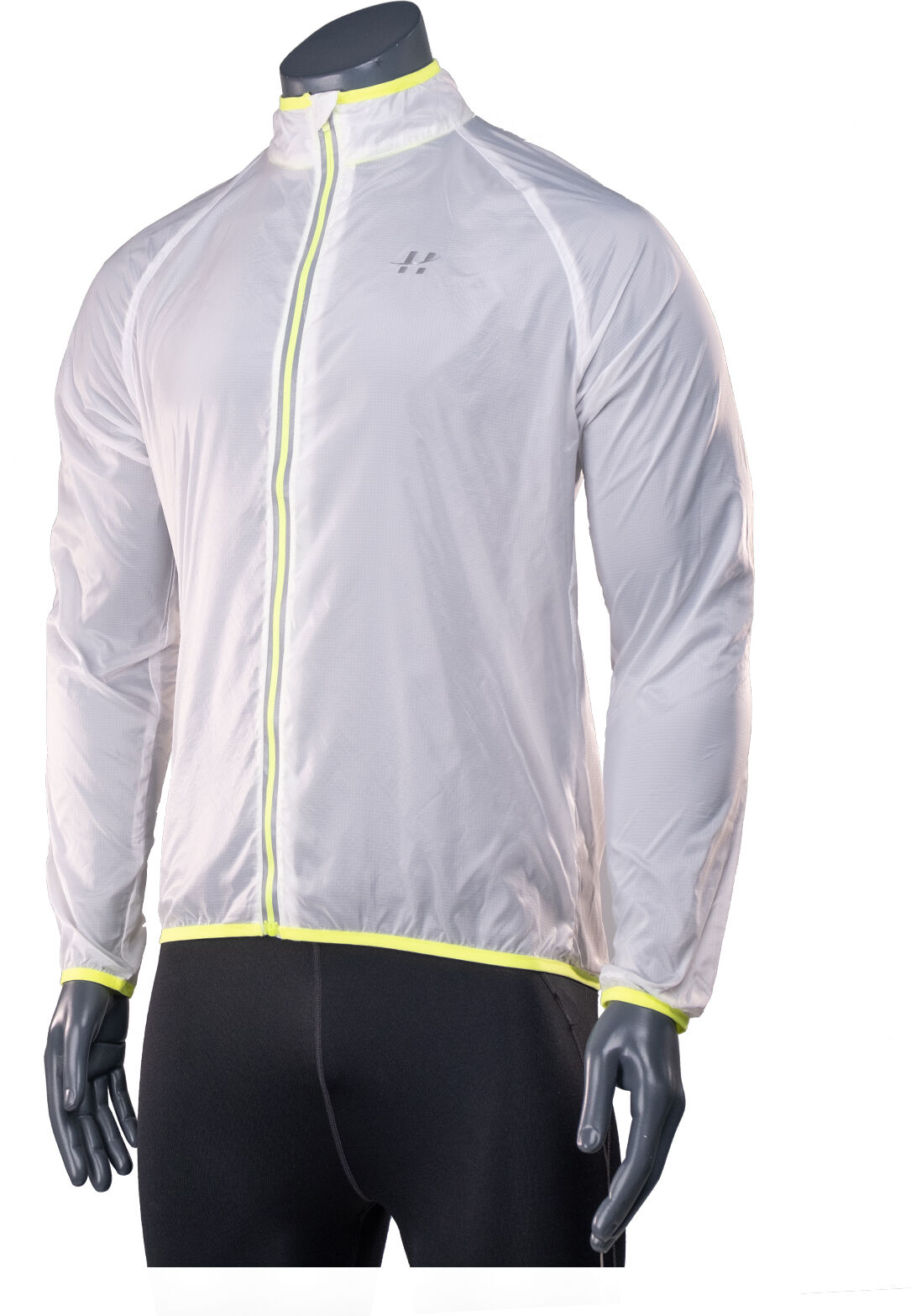 ALPHAZER OUTFIT Giacca Ultraleggera V.2 Colore: Bianco Xl