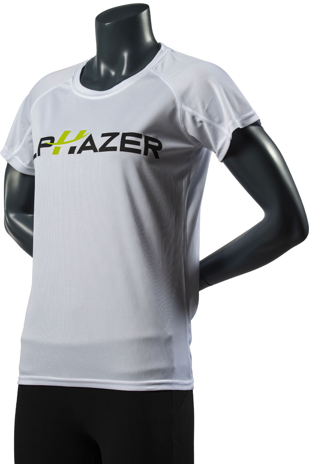 ALPHAZER OUTFIT T-Shirt Poliestere Donna Colore: Bianco S