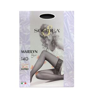 SOLIDEA Marilyn 140 1 Pacchetto / Nero L