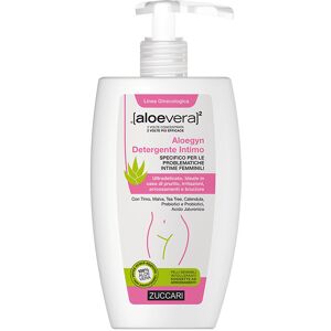 ZUCCARI [Aloevera]2 - Aloegyn Detergente Intimo 250ml