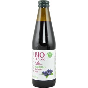 PROBIOS Bio Organic - Solo Succo Di Mirtillo 330ml