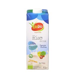 VIVIBIO Riso Drink 1000 Ml