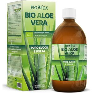 OPTIMA Bio Aloe Vera - Puro Succo E Polpa 500 Ml