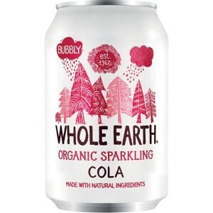 PROBIOS Whole Earth - Lightly Sparkling Organic Cola Drink - Cola Biologica 330ml