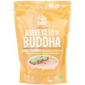 ISWARI Risveglio Di Buddha Mango & Baobab 360 Grammi