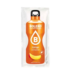 bolero drink 12 bustine da 8-9 grammi carota & arancia