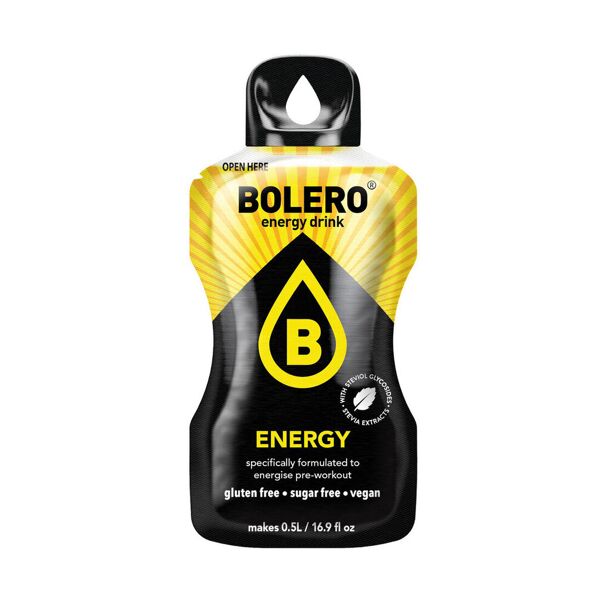 bolero drinks energy 6 bustine da 10 g