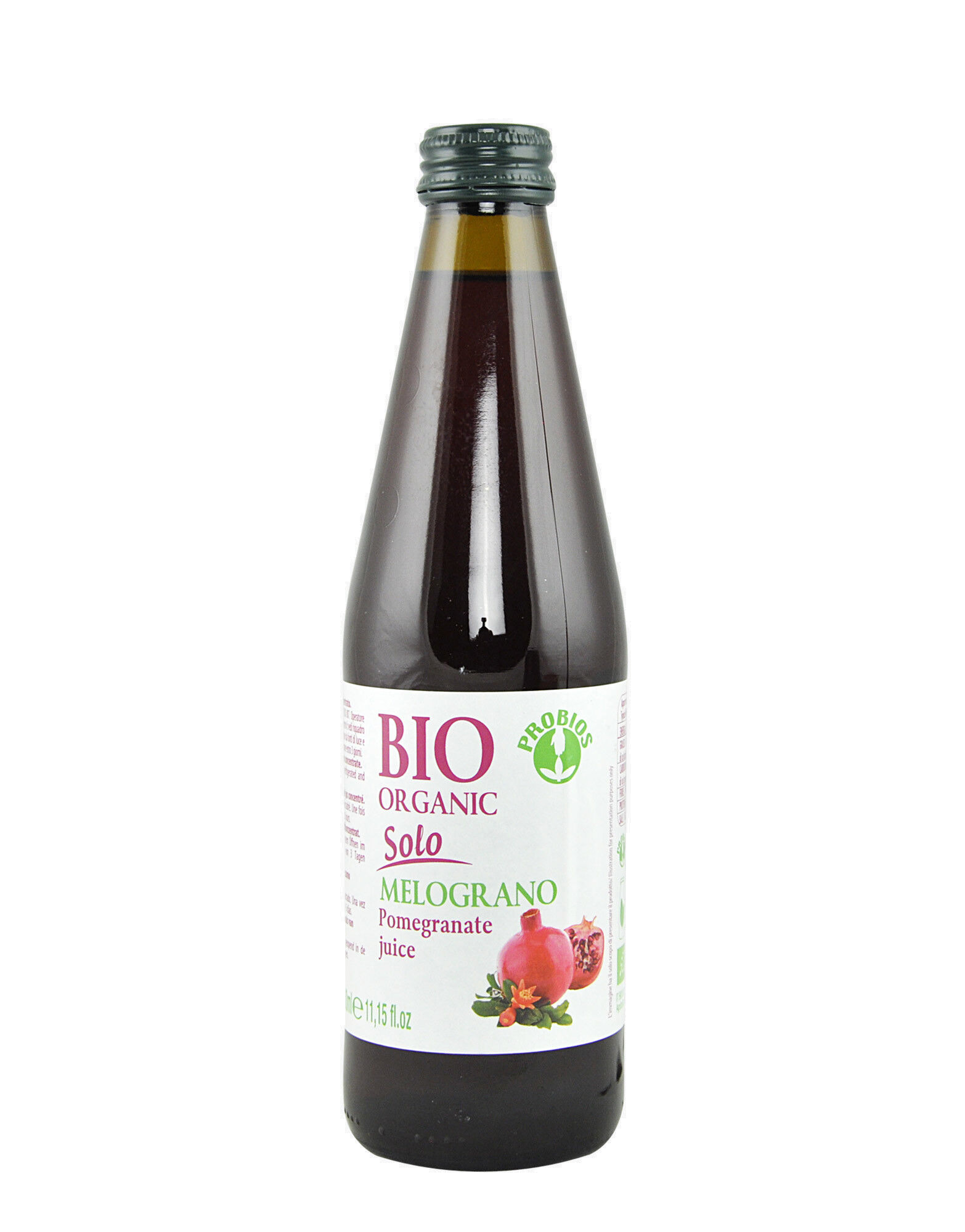 PROBIOS Bio Organic - Solo Succo Di Melograno 330ml