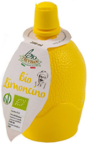 TREVISAN Bio Limoncino 200 Ml