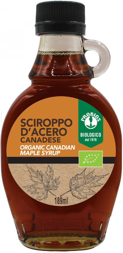 PROBIOS Sciroppo D'Acero Canadese 189ml