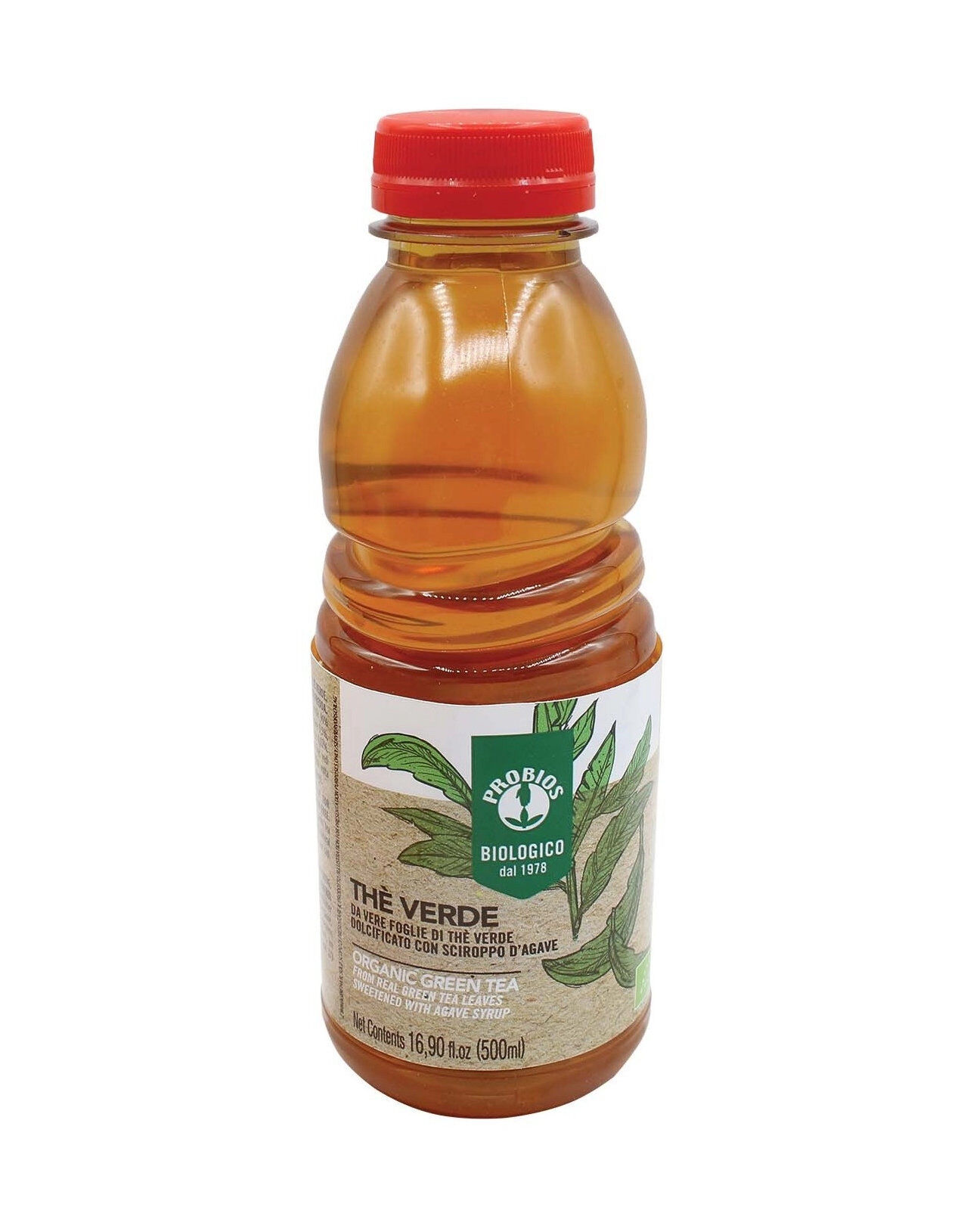 PROBIOS Bio Organic - Thè Verde 500ml