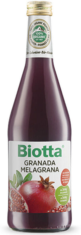 FIOR DI LOTO Biotta - Melagrana 500ml