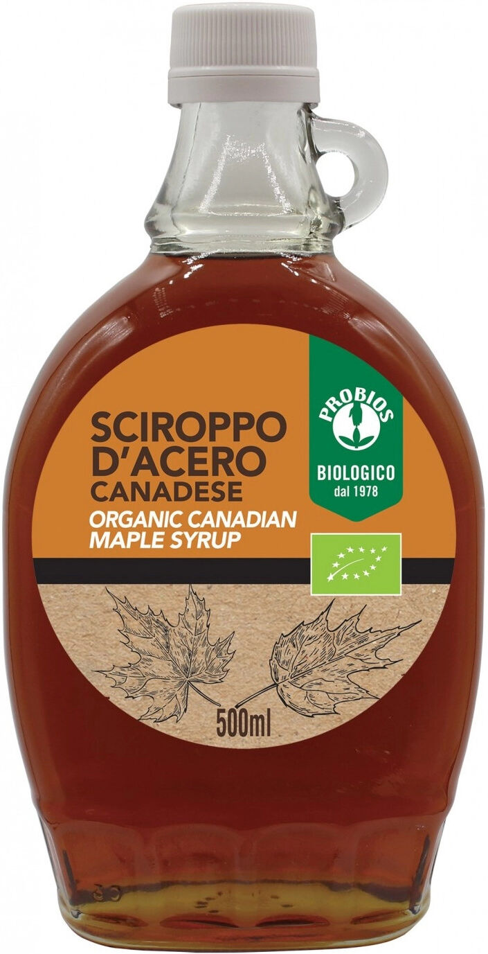 PROBIOS Sciroppo D'Acero 500ml