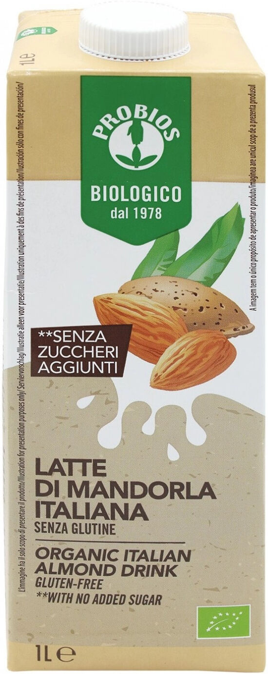 PROBIOS Easy To Go - Latte Di Mandorla 1000ml