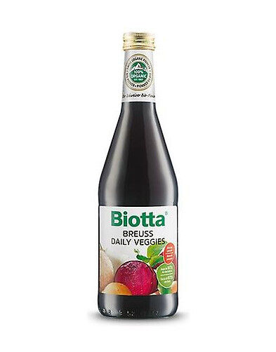 FIOR DI LOTO Biotta - Succo Di Verdure Breuss 500ml