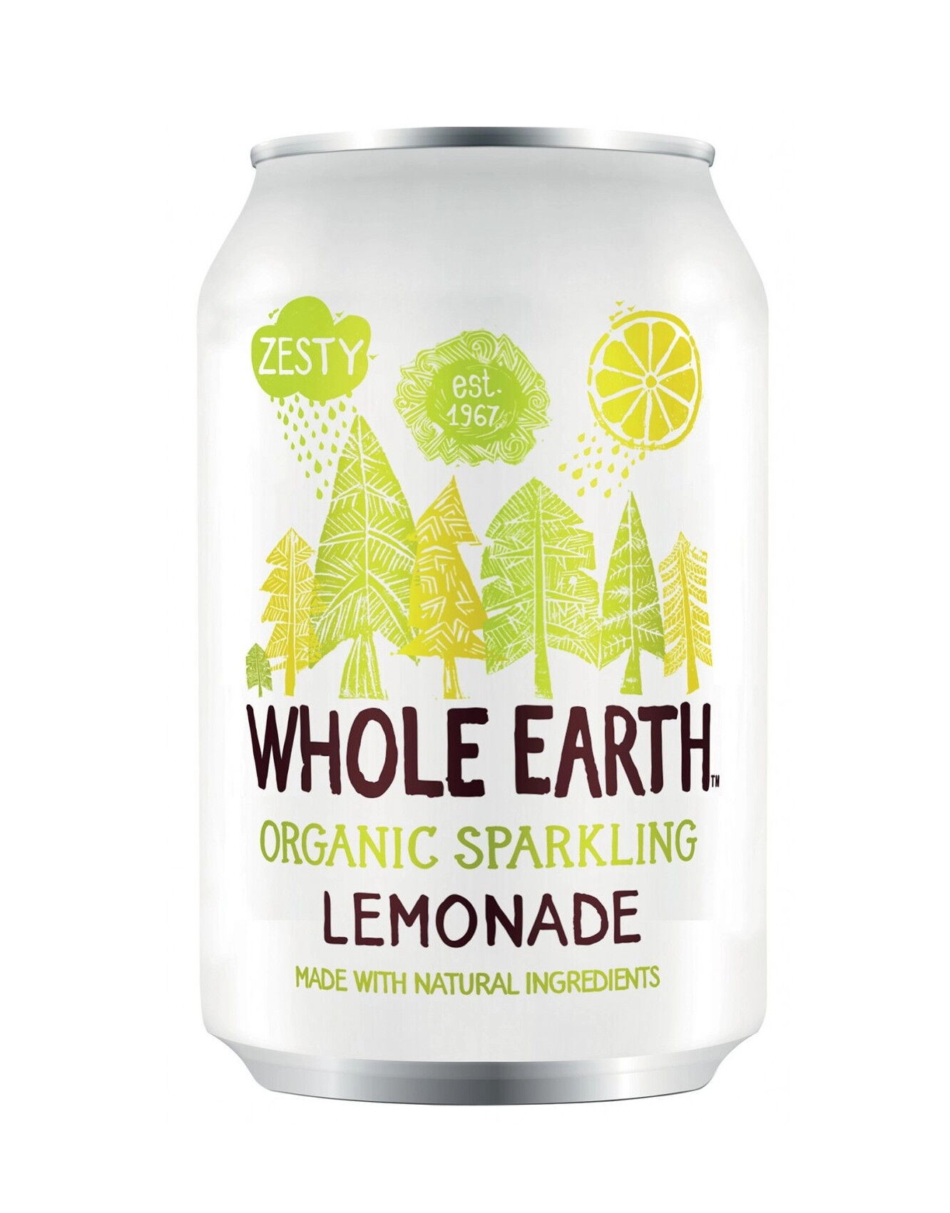PROBIOS Whole Earth - Lemonade 330ml