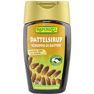 RAPUNZEL Sciroppo Di Datteri 250 Grammi RAPUNZEL Sciroppo Di Datteri 250 Grammi