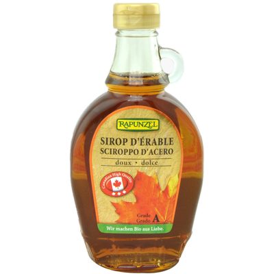 RAPUNZEL Sciroppo D'Acero Canadese Grado A 250 Ml RAPUNZEL Sciroppo D'Acero Canadese Grado A 250 Ml