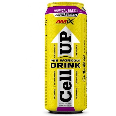 AMIX Cellup Drink 500 Ml - Ciliegia Integratore alimentare AMIX Cellup Drink 500 Ml - Ciliegia Integratore alimentare