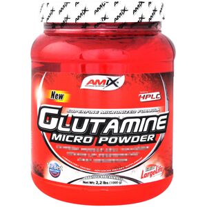 AMIX Glutamine Micro Powder 1000 Grammi