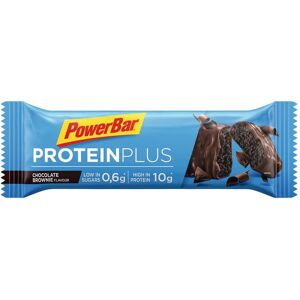 POWERBAR Protein Plus Bar - Low Sugar 1 Barretta Da 35 Grammi Brownie Al Cioccolato