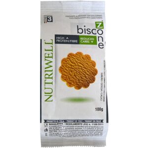 CIAOCARB Nutriwell - Biscozone 100 Grammi Arancia