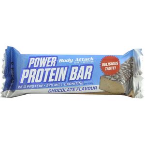 BODY ATTACK Power Protein Bar 1 Barretta Da 35 Grammi Yogurt Al Muesli