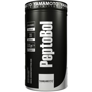 YAMAMOTO NUTRITION Peptobol Peptopro® 500 Grammi Neutro