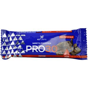 KEFORMA Pro 30 Bar 1 Barretta Da 40 Grammi Cocco