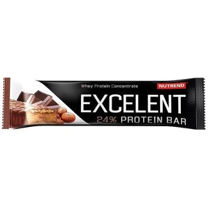 NUTREND Excelent 25% Protein Bar 1 Barretta Da 40 Grammi Cioccolato E Mirtilli