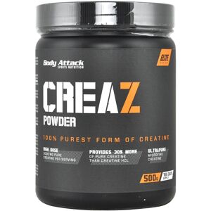 BODY ATTACK Creaz Powder 500 Grammi