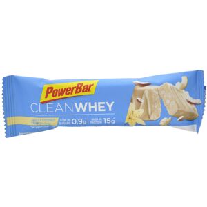 POWERBAR Clean Whey 1 Barretta Da 45 Grammi Cioccolato Brownie