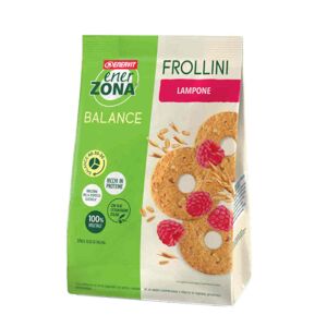 ENERZONA Balance - Frollini 250 Grammi Ai Cereali Antichi