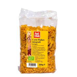 BAULE VOLANTE Corn Flakes Integrali 200 Grammi