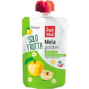 BAULE VOLANTE Solo Frutta - Mela Golden 1 Cheer-Pack Da 100 Grammi