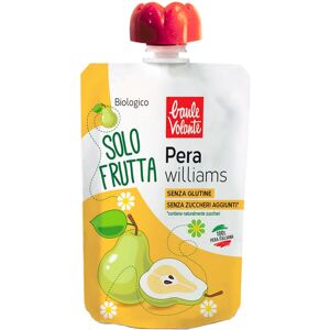 BAULE VOLANTE Solo Frutta - Pera Williams 1 Cheer-Pack Da 100 Grammi