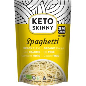 Eat Water Slim Pasta Spaghetti 270 Grammi (Sgocciolato 200g)