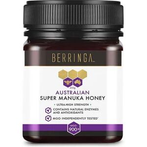 BERRINGA Super Manuka Active Mgo 900+ 250 Grammi